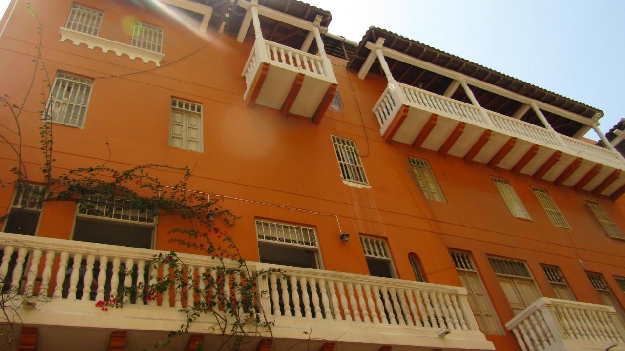 Cartagena Hotel Marie Real المظهر الخارجي الصورة