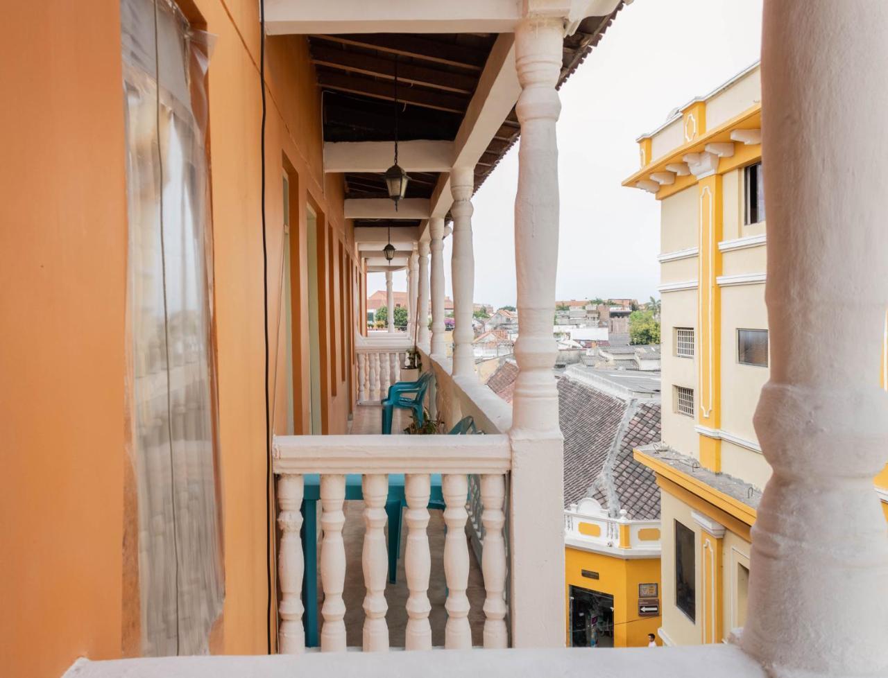 Cartagena Hotel Marie Real المظهر الخارجي الصورة